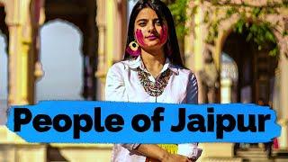 People & Culture of Jaipur, India travel