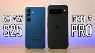 Galaxy S25 vs Pixel 9 Pro: Quale TOP Compatto Scegliere? | CONFRONTO