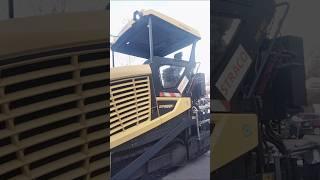 New asphalt driveway machinery technology 2024 BOMAG BF800C