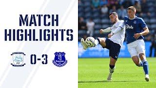 Highlights | PNE 0-3 Everton