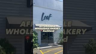 Wholesale Bakery and Factory in Auckland! #auckland #bakery #café