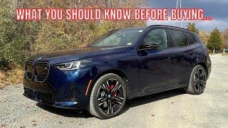 2025 BMW X3 M50 xDrive - What Has BMW DONE?!