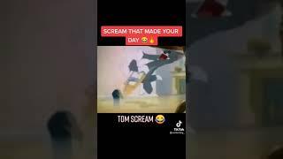 Tom and Jerry scream part one