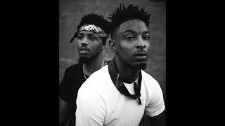 [FREE] METRO BOOMIN X 21SAVAGE X FUTURE TYPE BEAT "GHETTO"