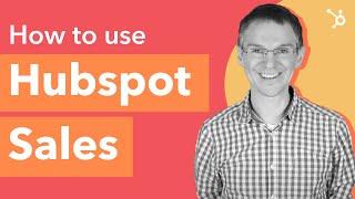 How to use HubSpot Sales [Demo]