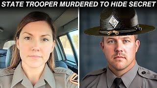 State Trooper Murders His Female Co-worker To Hide Their Affair - True Crime Documentary