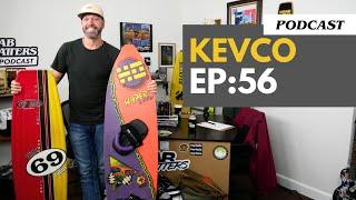 The Former Editor of Wakeboarding Magazine | Kevco - Episode 56