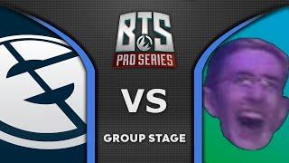 EG vs Quincy Crew - GREAT NA SERIES! - BTS Pro Series S2 2020 Highlights Dota 2