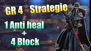 Gear Raid 4 mit 1 Anti healer (Artemis) Watcher of Realms deutsch