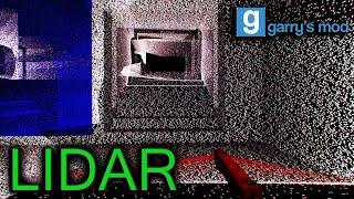 LIDAR - A New Way to See! (...is someone there?)