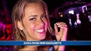 Jessica Paszka wird Bachelorette