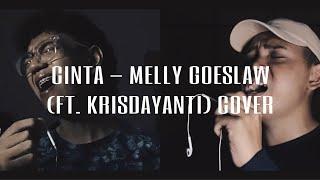 CINTA - MELLY GOESLAW (FT. KRISDAYANTI) COVER BY FAIZ ZIKRY & ARIF SIANIPAR