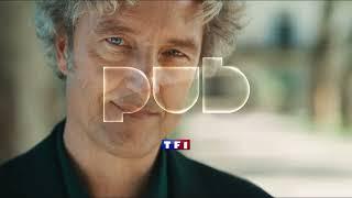 "Emmanuel Teyssier gros plan - ici tout commence" spot pub TF1 3s