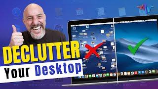 ️ Declutter Your Desktop with The MacWhisperer ️