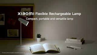 Xiaomi Flexible Rechargeable Lamp