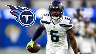 Quandre Diggs Highlights  - Welcome to the Tennessee Titans