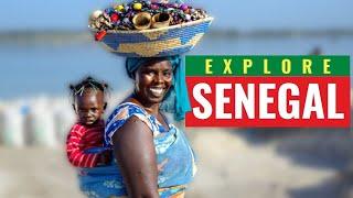 SENEGAL: Africa's Most Hospitable Country In West Africa   