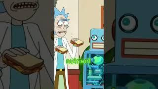 Digest Bot! | Rick and Morty | #rickandmorty #shorts #funny