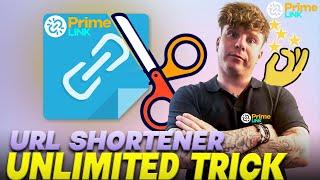 URL Shortener Unlimited Trick  What is The Top URL Shortener Tool in World?