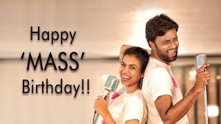 Happy Mass Birthday Full Song || Hemachandra & Sravana Bhargavi || Directed by Rohit Bommakanti