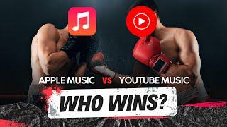 Apple Music Vs YouTube Music in  2023 - Is YouTube Better?