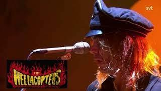 The Hellacopters -All along the watch tower (cover) - På Spåret - 2021