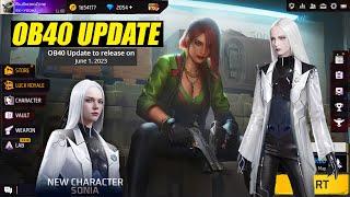 OB40 Update Free Fire | Free Fire Ob40 Update Changes | Ob40 Update kab Aayega !