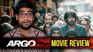 Argo (2012) -  Movie Review