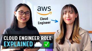 What does an AWS Cloud Engineer actually do?