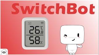 Switchbot Meter Plus - Lohnt sich das Upgrade? Vergleich Meter und Meter Plus + Homebridge