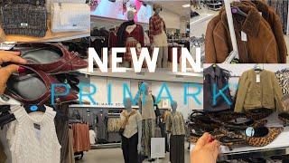 NEW IN PRIMARK MID OCTOBER/ AUTUMN FASHION SHOP WITH ME #primarklovers #primark