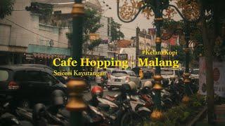 SEICORI KAYUTANGAN | Cafe-hopping Malang | #KelanaKopi