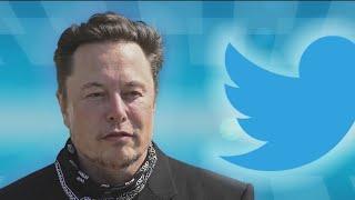 Elon Musk says Twitter's HQ in San Francisco creates "strong left bias" on platform