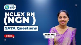 NCLEX RN (NGN )  SATA Questions | Athena Coaching Centre