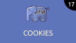 PHP #17 - cookies