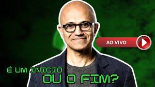 MICROSOFT QUER REDEFINIR VOCÊ FÃ DE XBOX