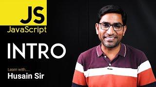 JavaScript Introduction Tutorial in Hindi / Urdu