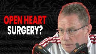 Ralf Rangnick’s “Open-Heart Surgery” Quote: Still True for Man Utd?