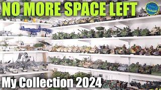 My Collection 2024 - What's Currently On My Shelves