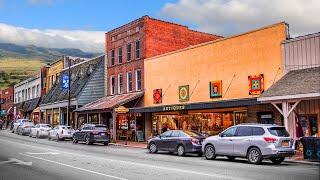 NC Mountain Towns You Can Actually Afford to Live In