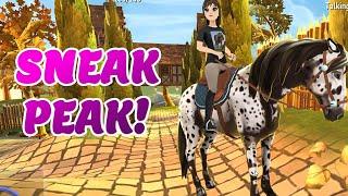Horse Riding Tales (iOS/Android) EXCLUSIVE SNEAK PEAK