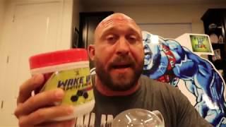 Wake Up Unlimited Energy - Feed Me More Nurtition - Product Overview