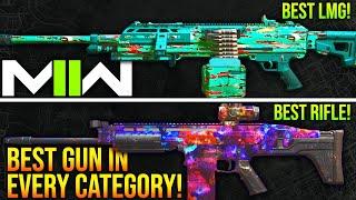 Modern Warfare 2: Best META WEAPONS In Every Category! (MW2 Best Class Setups)