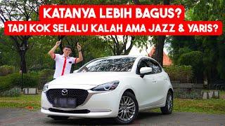 COBAIN MOBIL CANGGIH TAPI GA LAKU + BAHAS BIAYAPERAWATAN | Mazda 2 GT 2019 by FormulaMotorTV