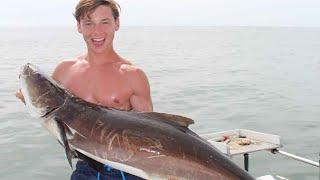 Cobia Fish Tips and Top Fishing Spots on the Chesapeake Bay | LIVE with Lenny