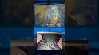 Uncrashed fpv sim - racing with ghost. Forest Bando Gold Medal #fpv #simulator #drone #fpvsimulator