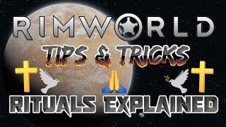 How to Create Powerful Rituals  | RimWorld | Tips & Tricks