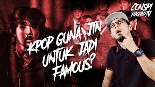 FAKTA RASHID | ARTIS KPOP BELA JIN UNTUK FAMOUS???