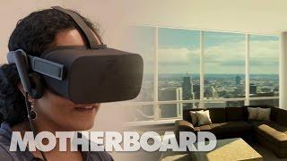 Using Virtual Reality to Buy Multimillion Dollar Real Estate