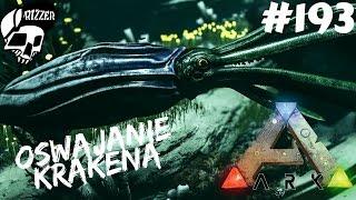  ARK Survival Evolved PL - KRAKEN - OSWAJANIE Tusoteuthis #193 /update 253